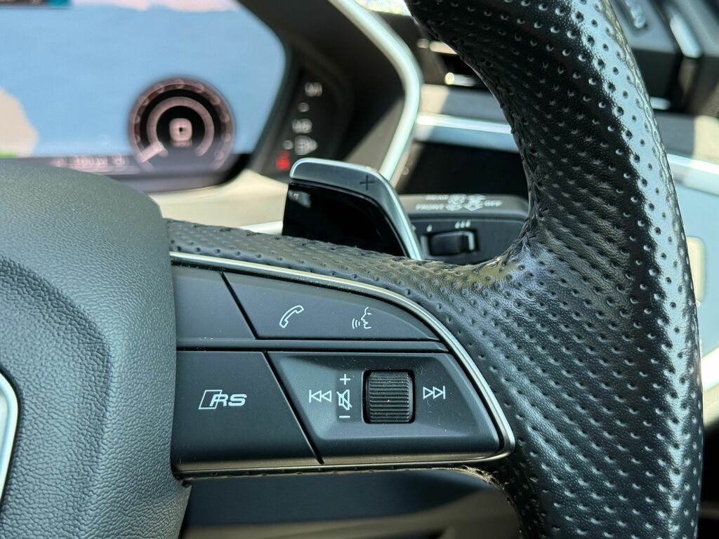 Audi RS Q3 Vorsprung Grey #61