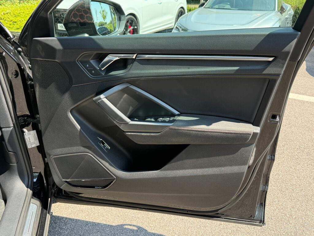 Audi RS Q3 Vorsprung Grey #44