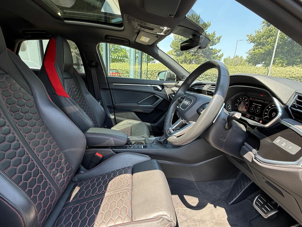 Audi RS Q3 Vorsprung Grey #33