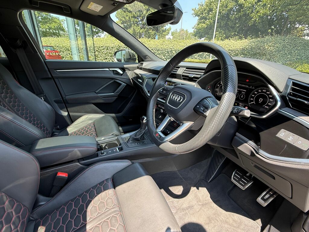 Audi RS Q3 Vorsprung Grey #31