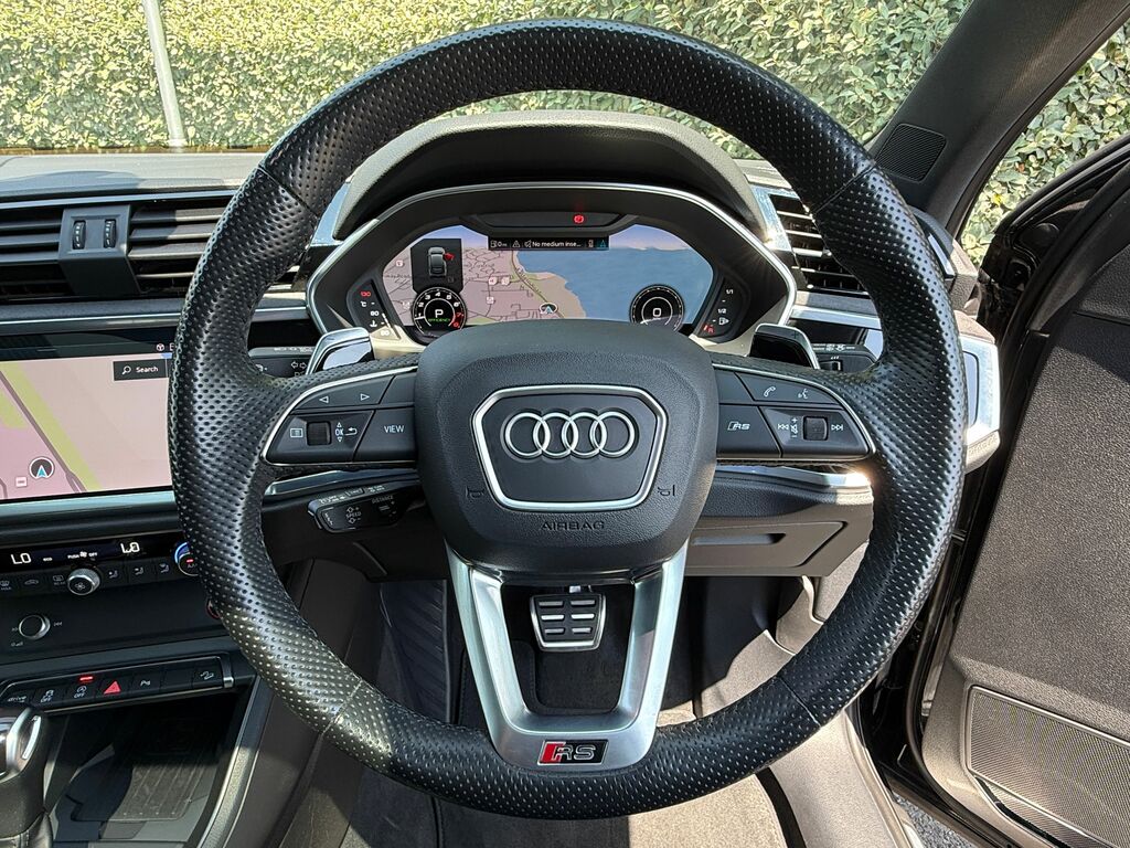 Audi RS Q3 Vorsprung Grey #14