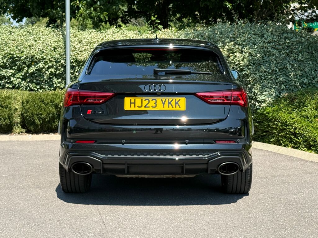 Audi RS Q3 Vorsprung Grey #7