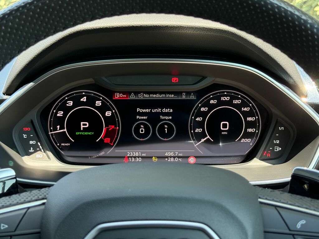Audi RS Q3 Vorsprung Grey #27
