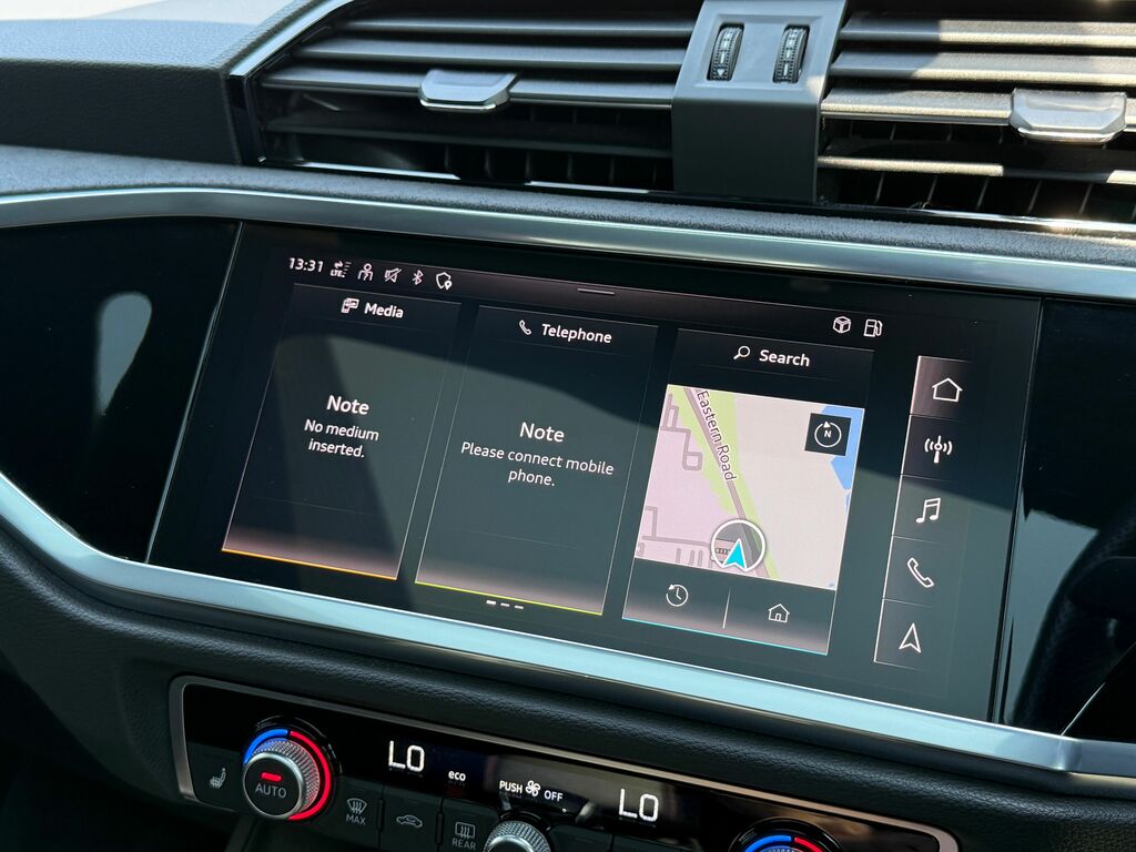 Audi RS Q3 Vorsprung Grey #37