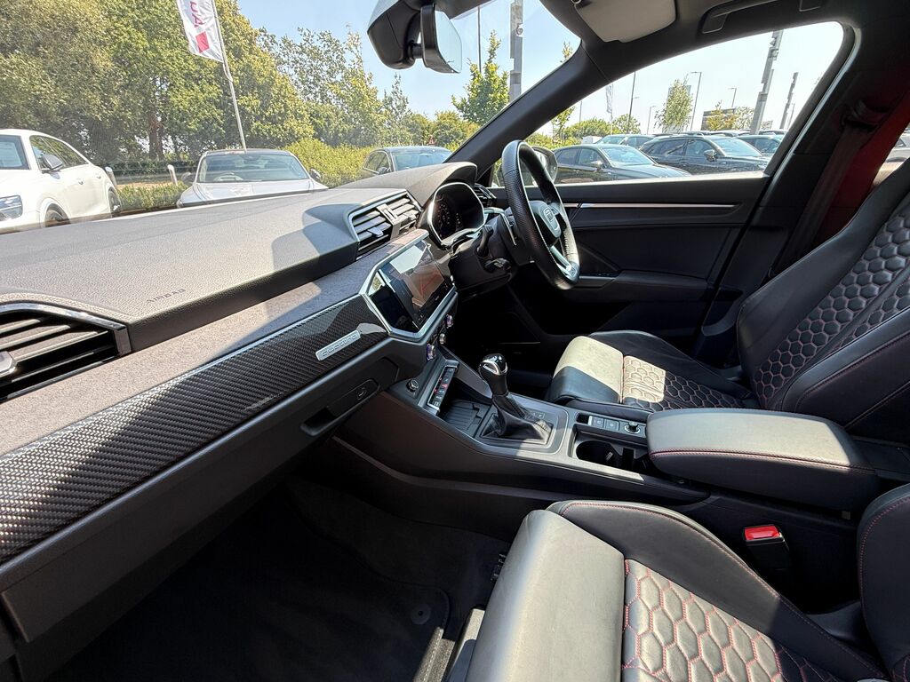 Audi RS Q3 Vorsprung Grey #50