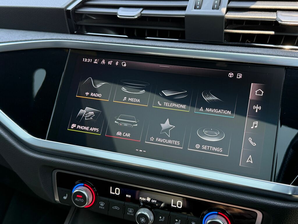 Audi RS Q3 Vorsprung Grey #52