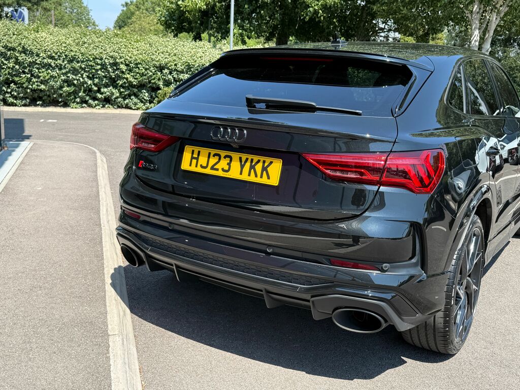 Audi RS Q3 Vorsprung Grey #28