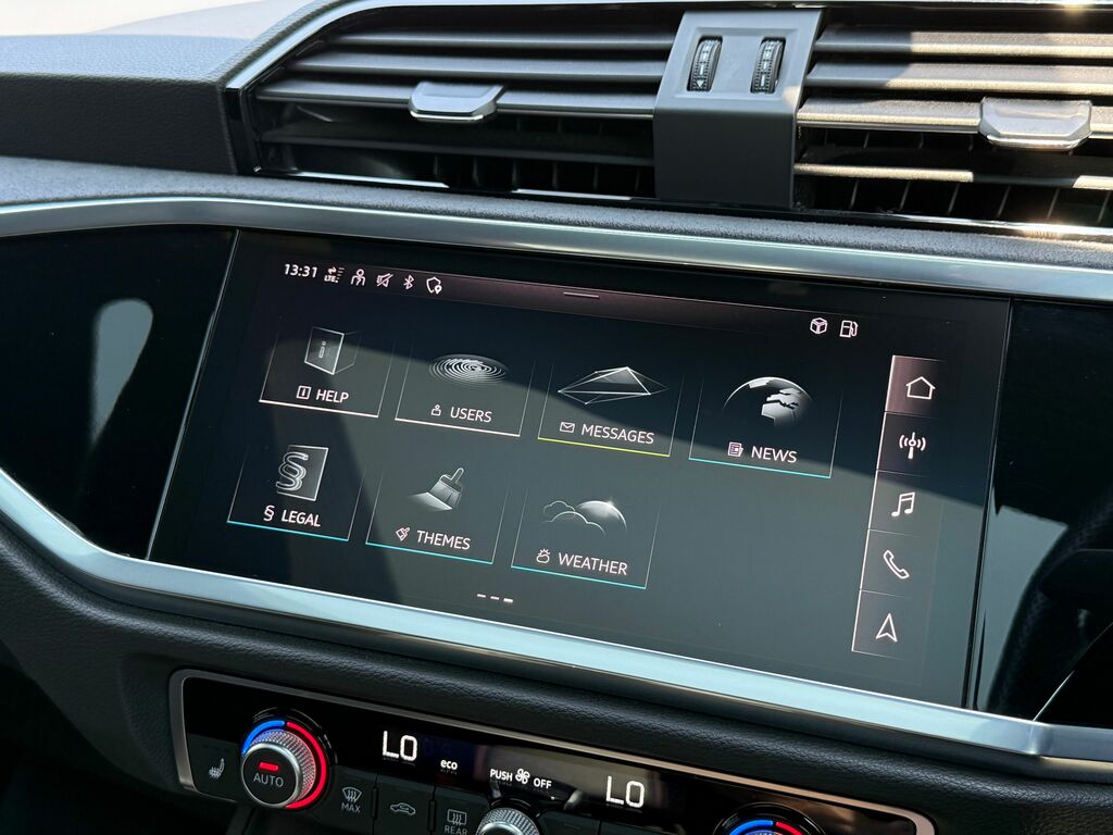 Audi RS Q3 Vorsprung Grey #54
