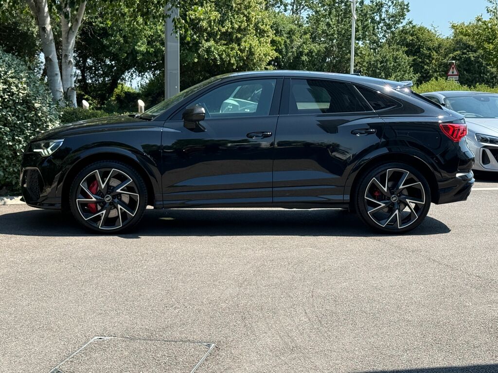 Audi RS Q3 Vorsprung Grey #20
