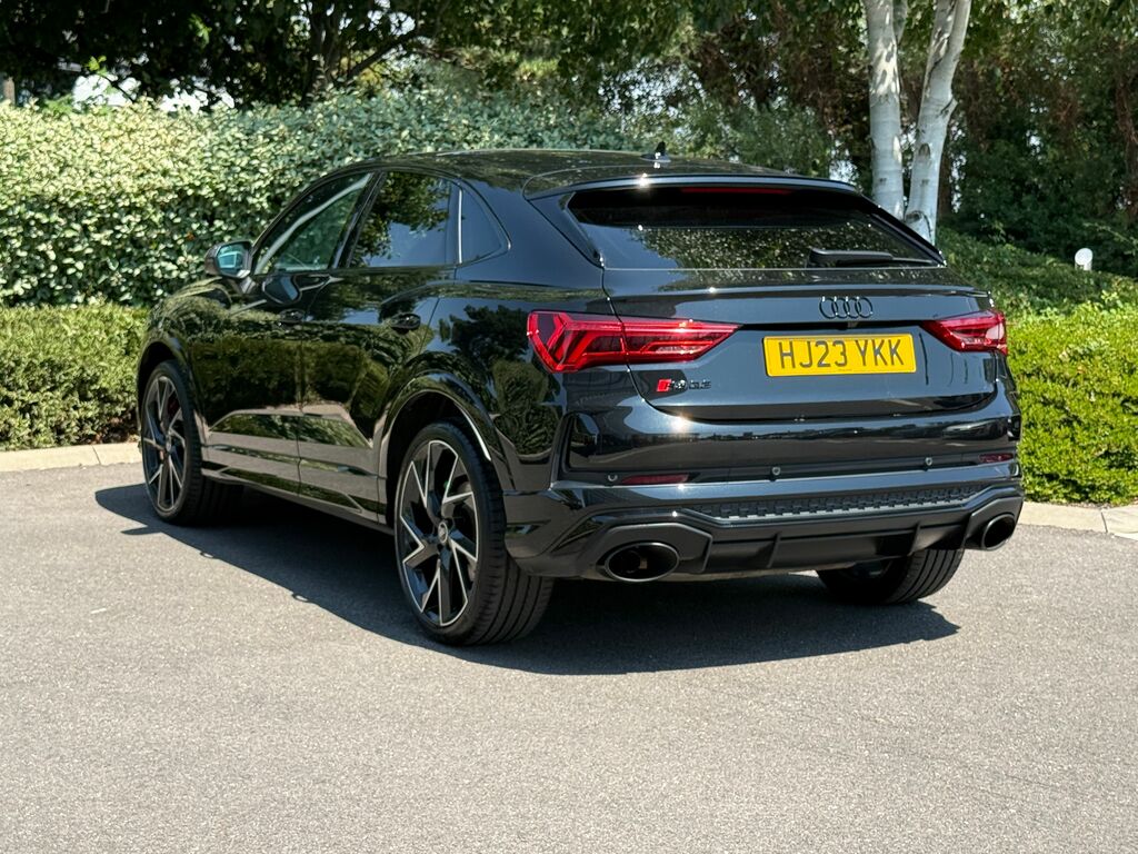Audi RS Q3 Vorsprung Grey #13