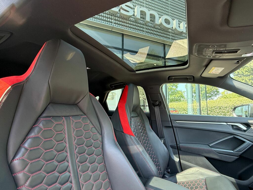 Audi RS Q3 Vorsprung Grey #35