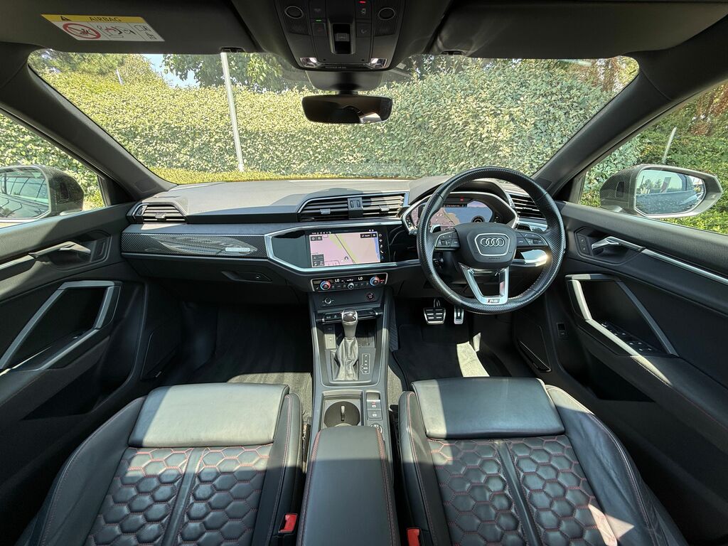 Audi RS Q3 Vorsprung Grey #62