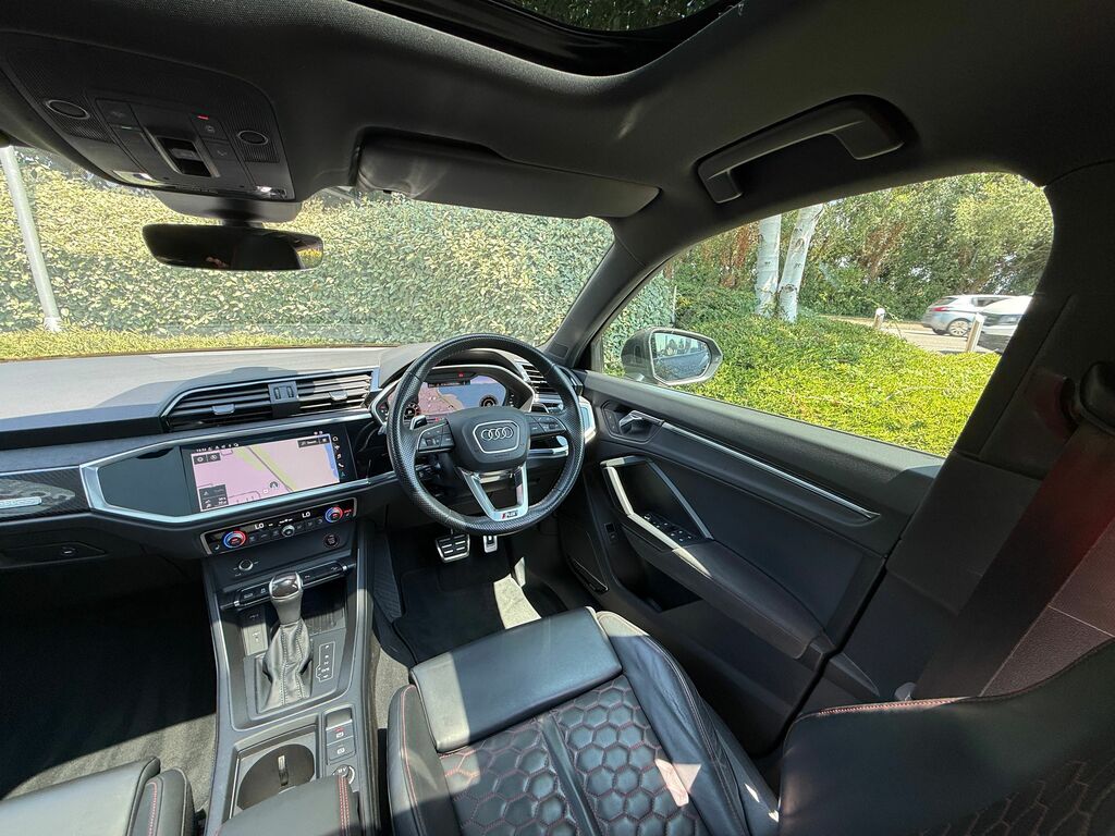Audi RS Q3 Vorsprung Grey #64