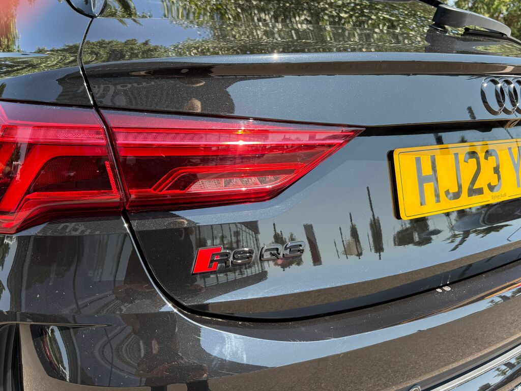 Audi RS Q3 Vorsprung Grey #36