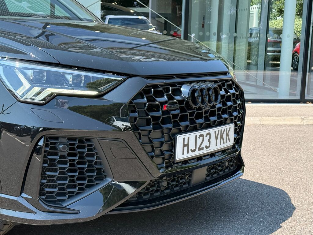 Audi RS Q3 Vorsprung Grey #10