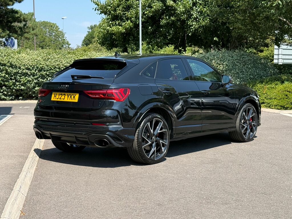 Audi RS Q3 Vorsprung Grey #38