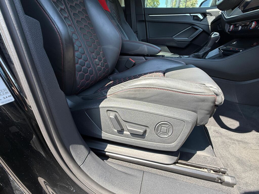 Audi RS Q3 Vorsprung Grey #40