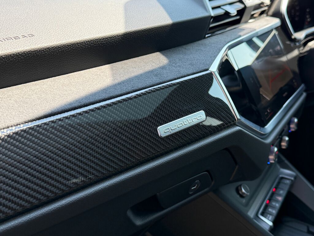 Audi RS Q3 Vorsprung Grey #43