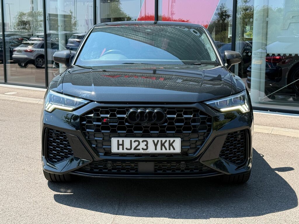 Audi RS Q3 Vorsprung Grey #30