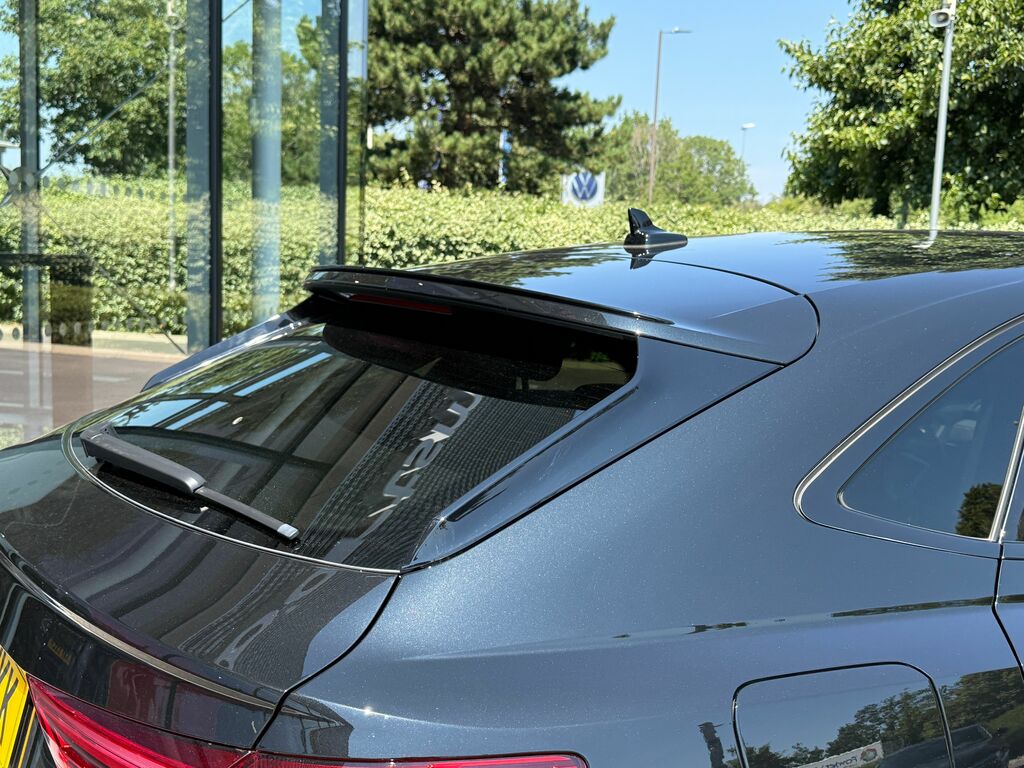 Audi RS Q3 Vorsprung Grey #25