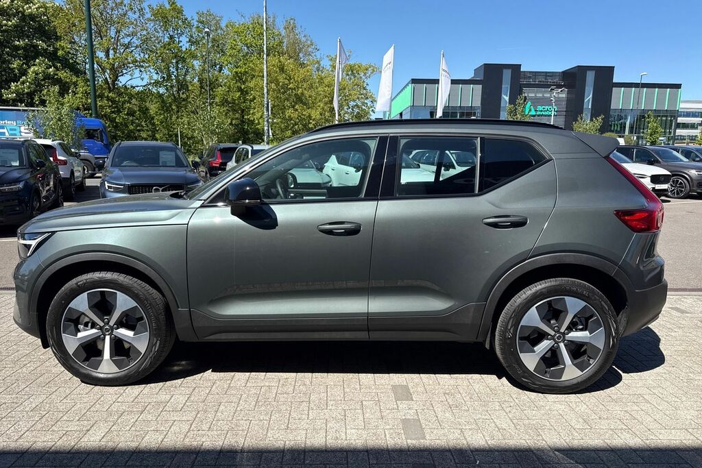 Volvo XC40 B3 P Ultra Dark Sunroof, Harmankardon Sound, 3 Silver #10