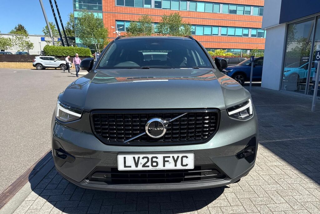 Volvo XC40 B3 P Ultra Dark Sunroof, Harmankardon Sound, 3 Silver #12