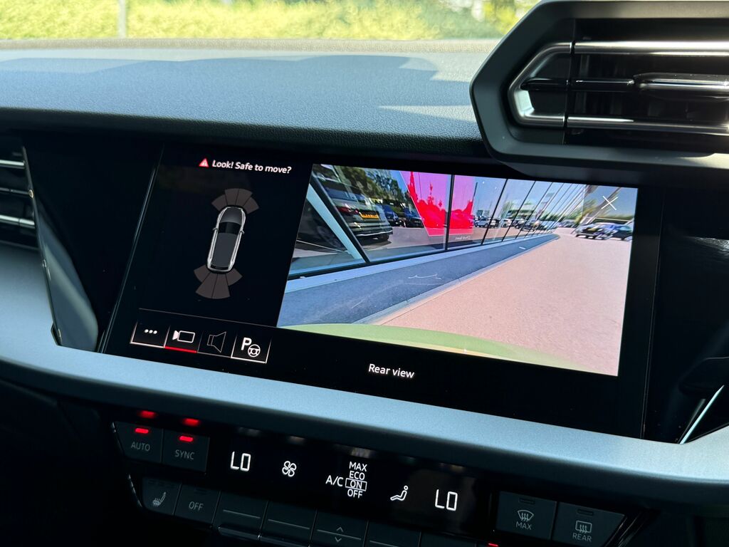 Audi A3 S Line HK25SBO Green #2