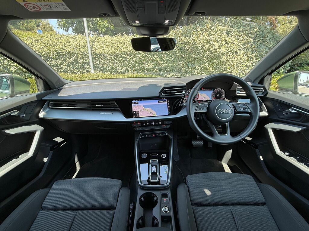 Audi A3 S Line HK25SBO Green #4