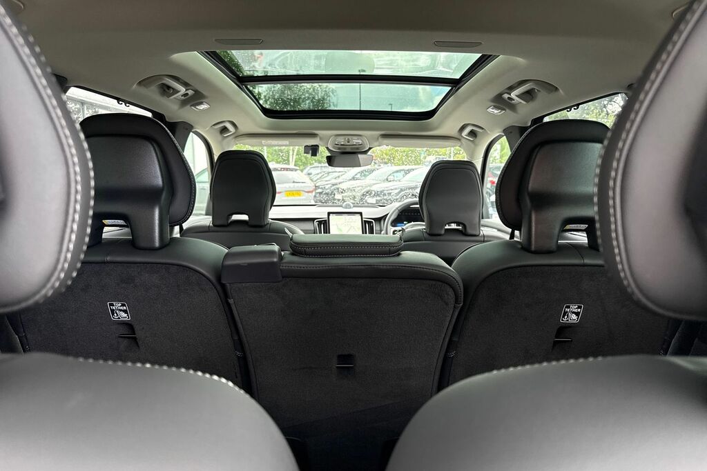 Volvo XC90 Ultra LV26FSC Blue #6