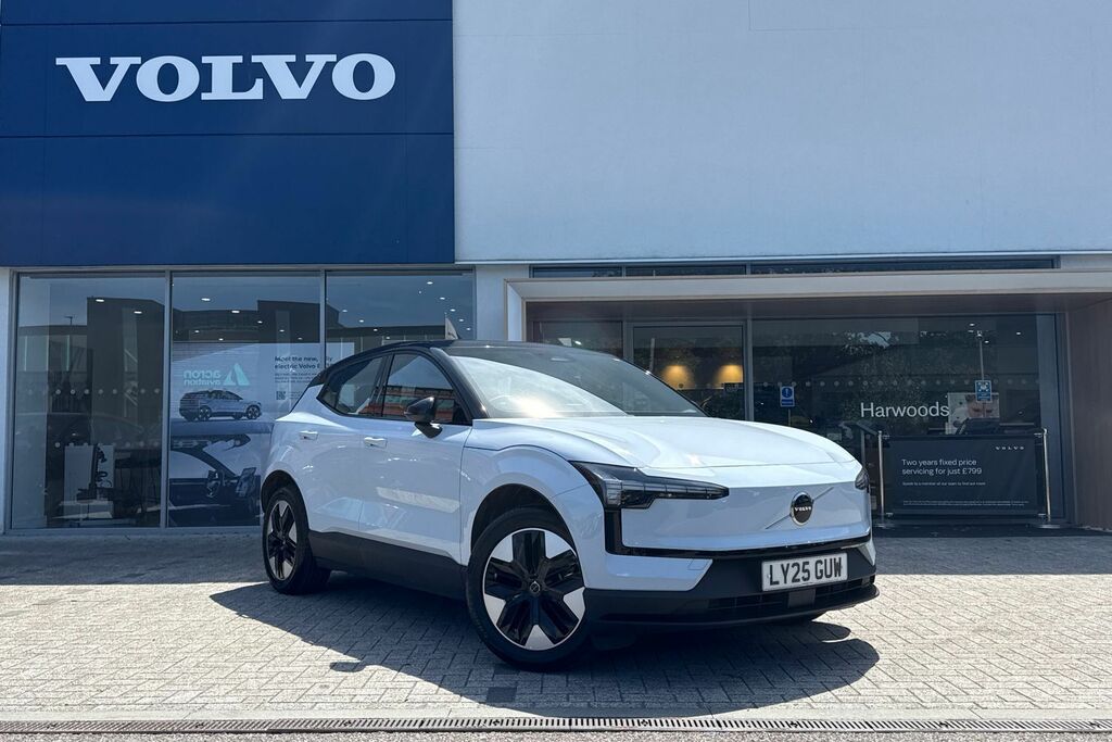 Volvo EX30 Plus Blue
