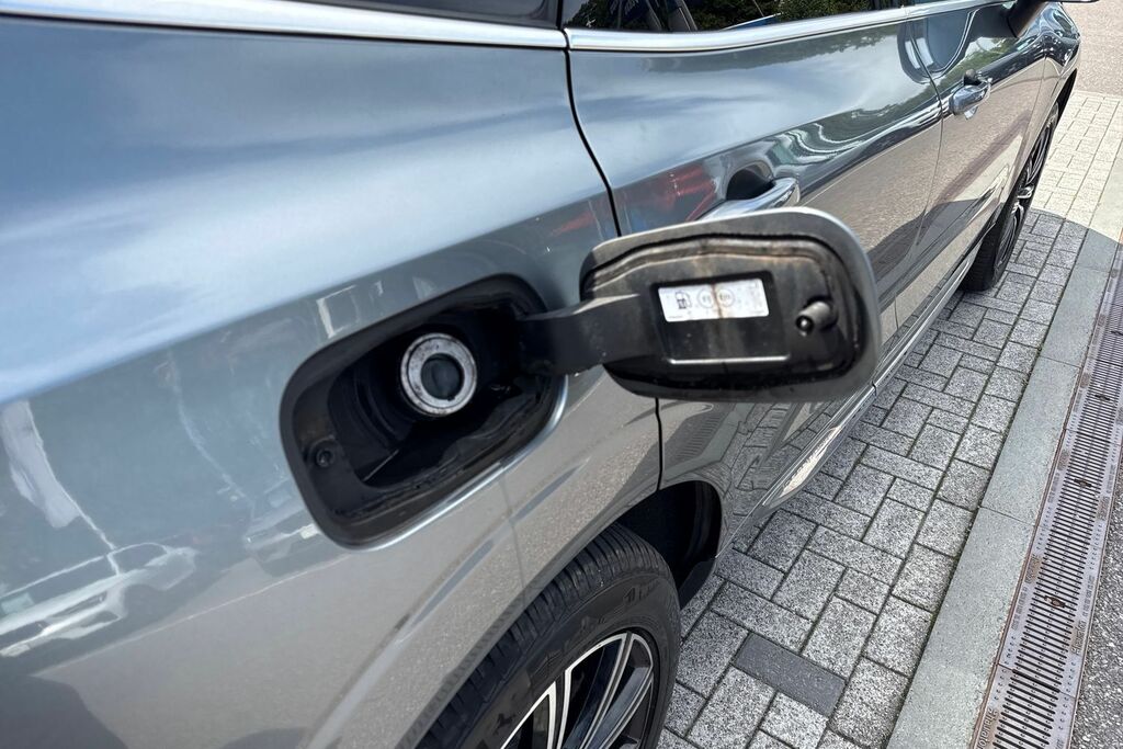 Volvo XC60 2.0 T5 Momentum Suv Euro 6 Ss Blue #20