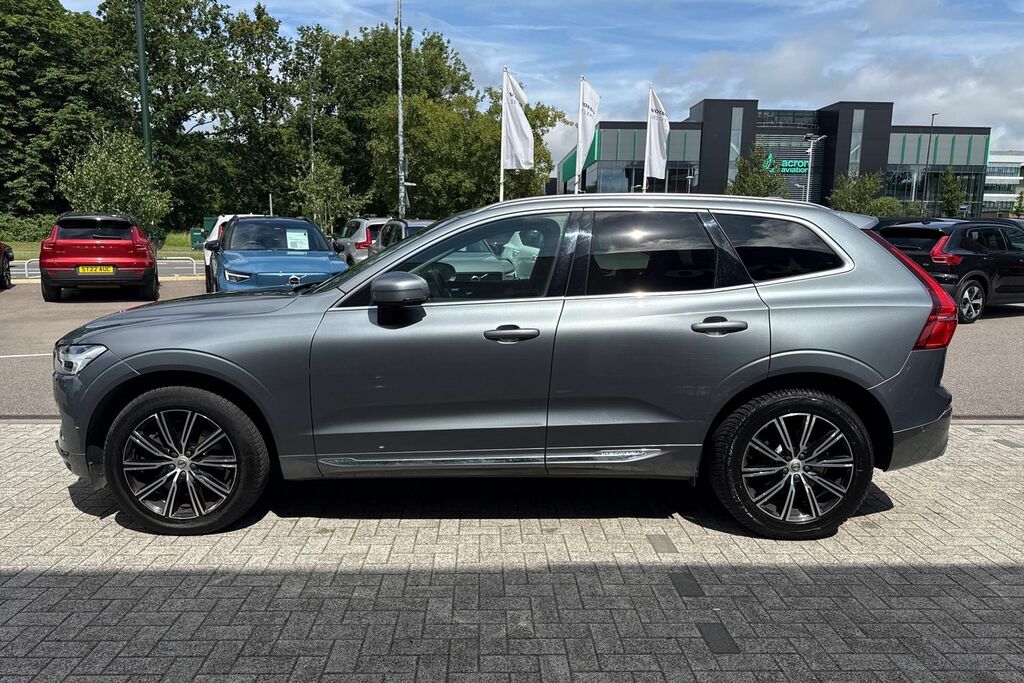 Volvo XC60 2.0 T5 Momentum Suv Euro 6 Ss Blue #12