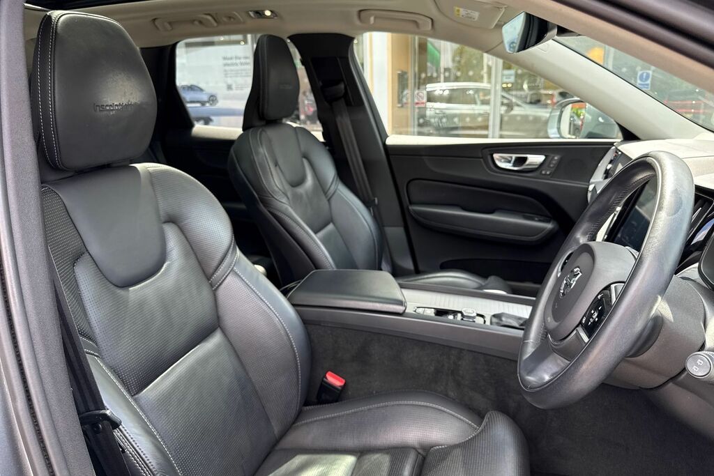 Volvo XC60 2.0 T5 Momentum Suv Euro 6 Ss Blue #27