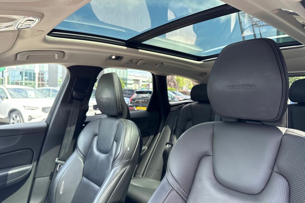 Volvo XC60 2.0 T5 Momentum Suv Euro 6 Ss Blue #30