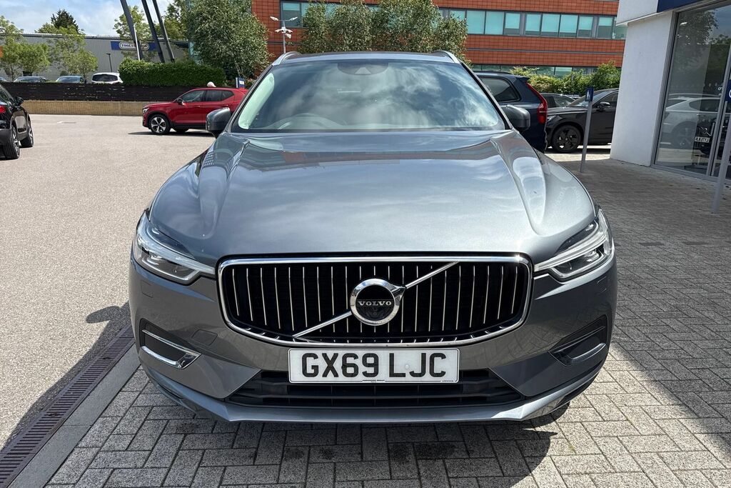 Volvo XC60 2.0 T5 Momentum Suv Euro 6 Ss Blue #14
