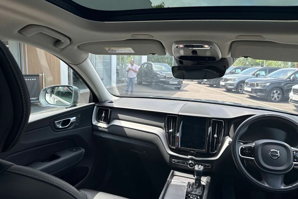 Volvo XC60 2.0 T5 Momentum Suv Euro 6 Ss Blue #33