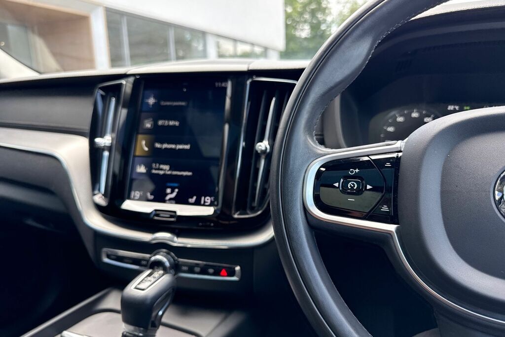 Volvo XC60 2.0 T5 Momentum Suv Euro 6 Ss Blue #37
