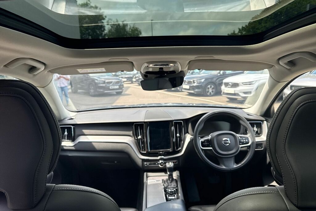 Volvo XC60 Inscription Black #3