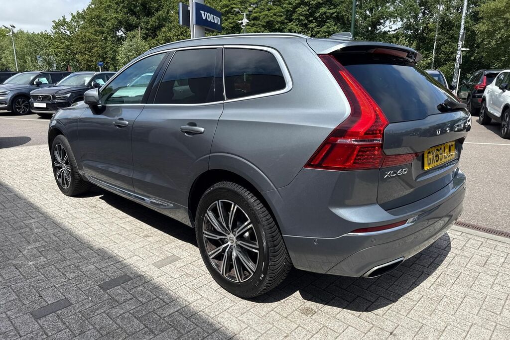 Volvo XC60 2.0 T5 Momentum Suv Euro 6 Ss Blue #11