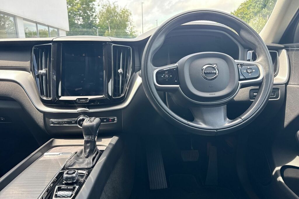 Volvo XC60 2.0 T5 Momentum Suv Euro 6 Ss Blue #35