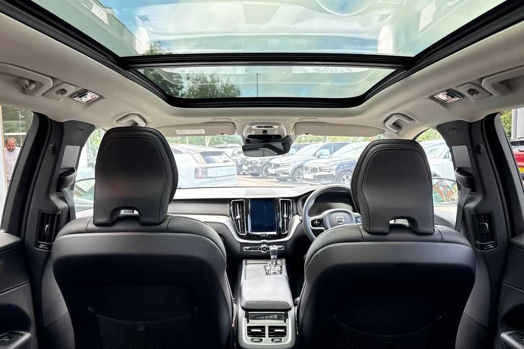 Volvo XC60 2.0 T5 Momentum Suv Euro 6 Ss Blue #23