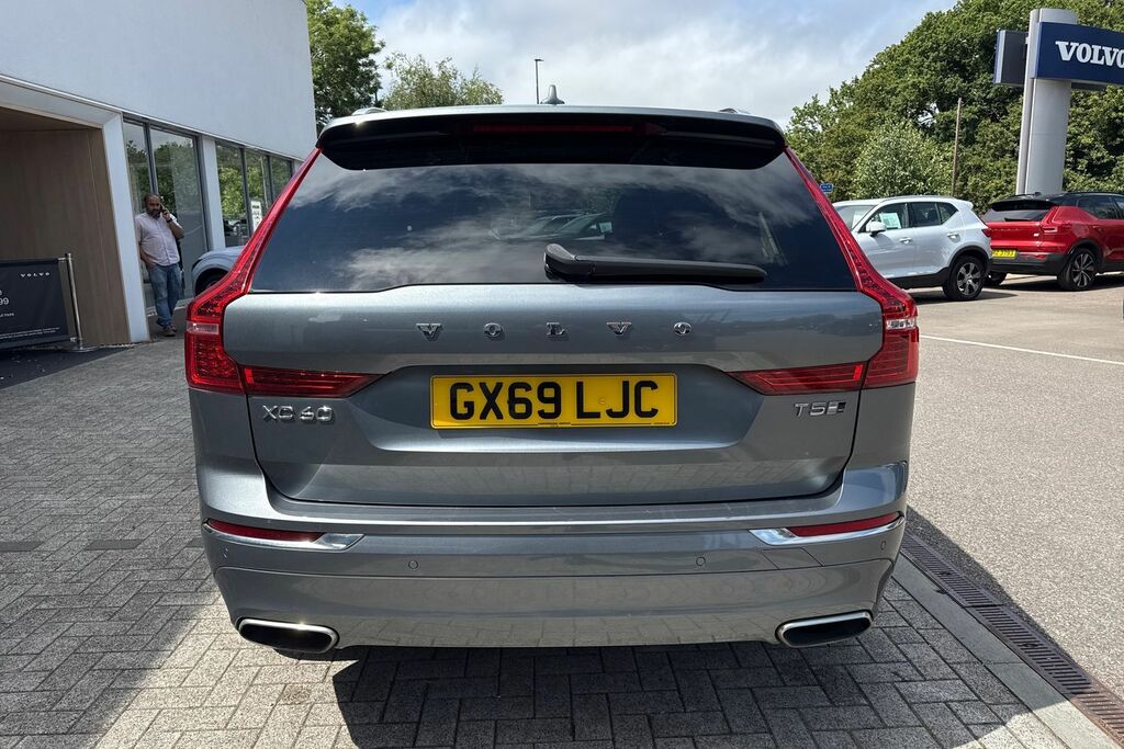 Volvo XC60 2.0 T5 Momentum Suv Euro 6 Ss Blue #10