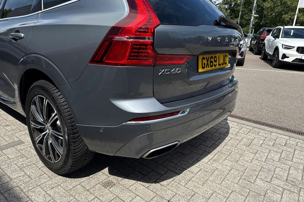 Volvo XC60 2.0 T5 Momentum Suv Euro 6 Ss Blue #19