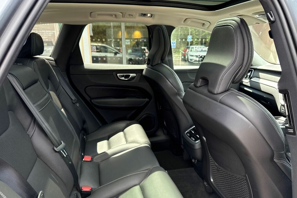 Volvo XC60 2.0 T5 Momentum Suv Euro 6 Ss Blue #24