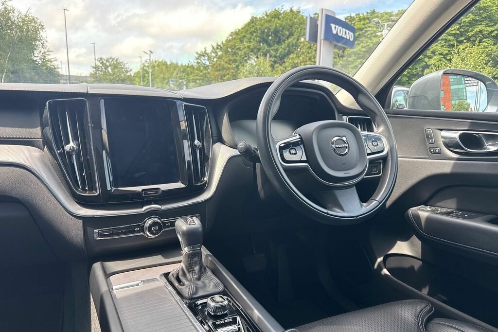 Volvo XC60 2.0 T5 Momentum Suv Euro 6 Ss Blue #36