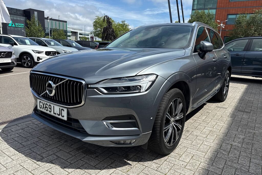 Volvo XC60 2.0 T5 Momentum Suv Euro 6 Ss Blue #13