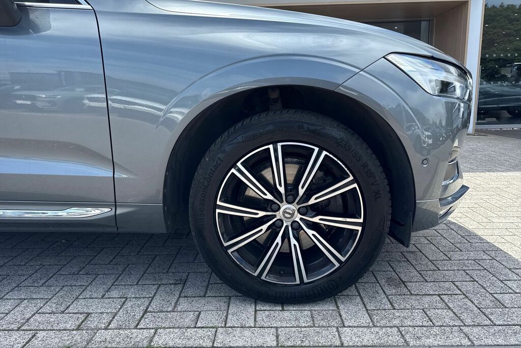 Volvo XC60 2.0 T5 Momentum Suv Euro 6 Ss Blue #15