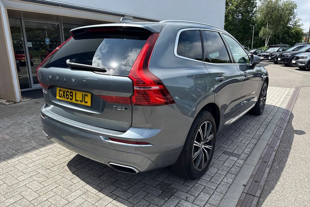 Volvo XC60 2.0 T5 Momentum Suv Euro 6 Ss Blue #9