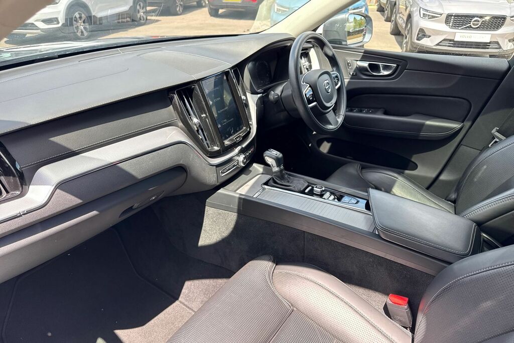 Volvo XC60 2.0 T5 Momentum Suv Euro 6 Ss Blue #28