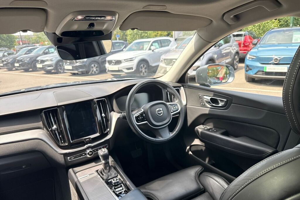 Volvo XC60 2.0 T5 Momentum Suv Euro 6 Ss Blue #34